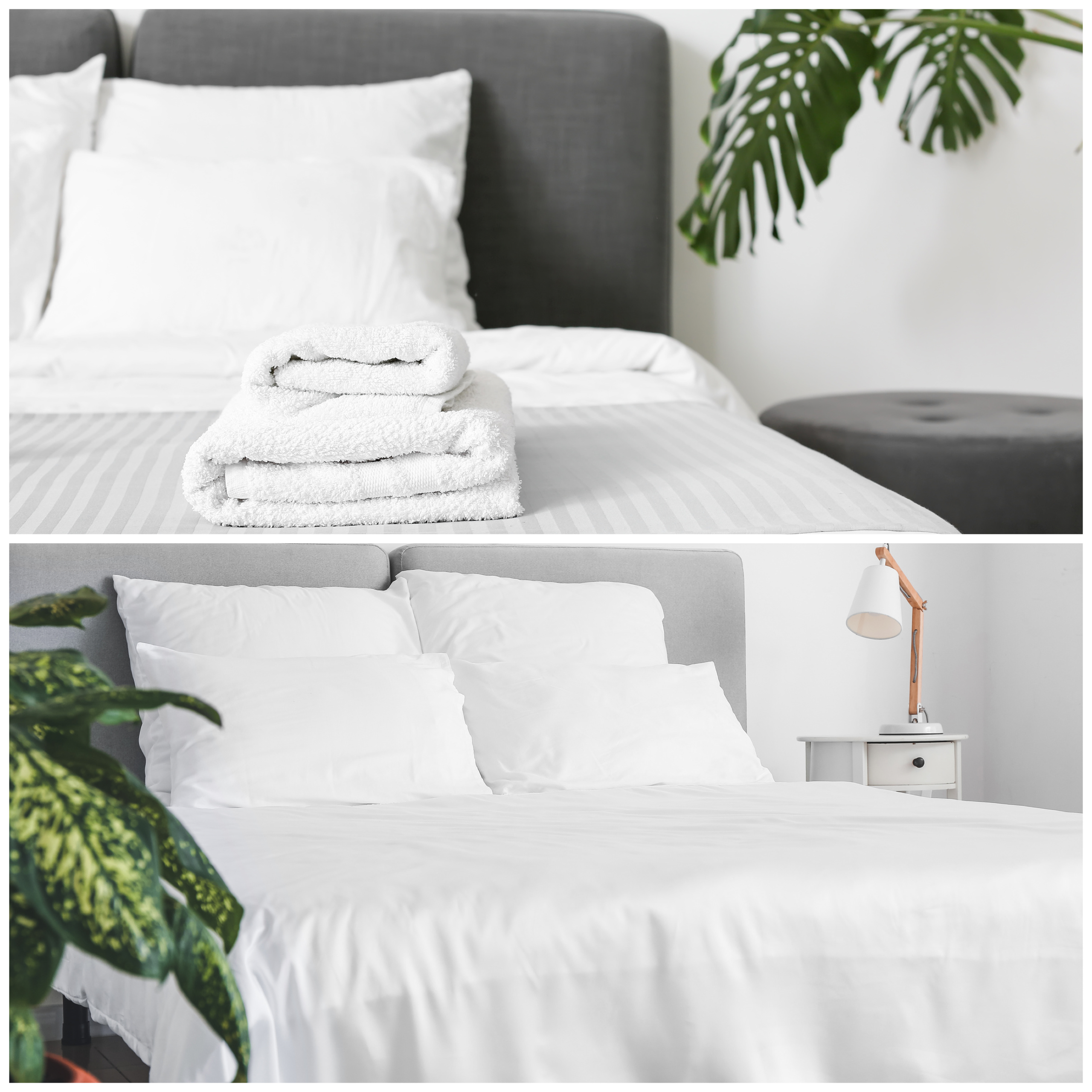 Atluxe bedsheets Power of Atluxe Bamboo Sheets and comforter for restorative sleep