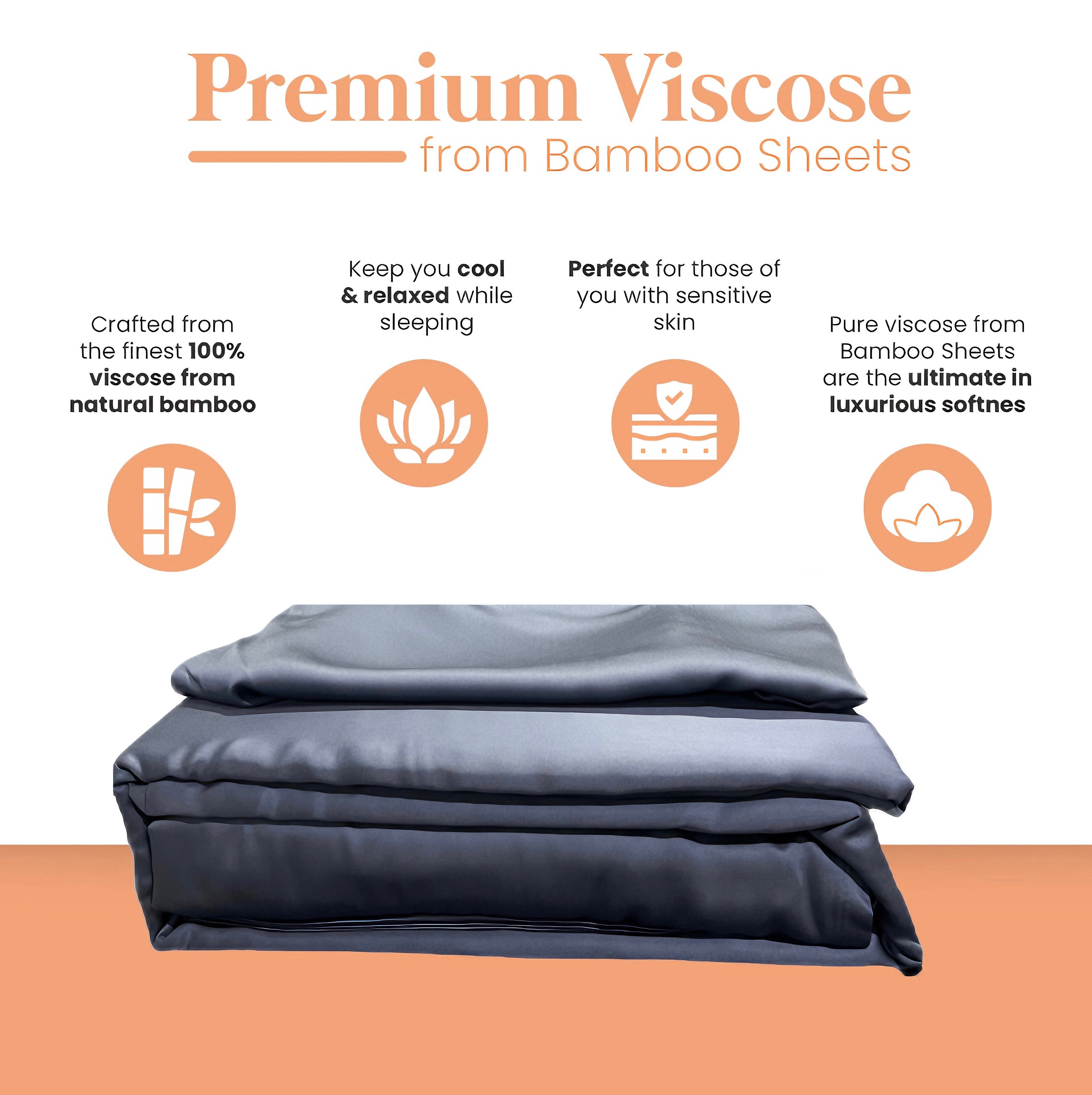 Viscose bamboo by atluxe