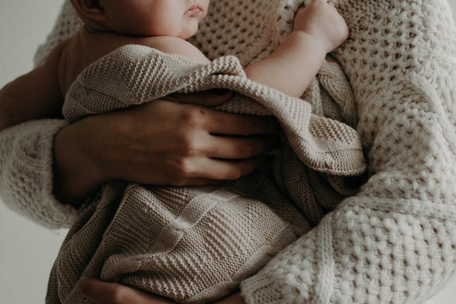 Preserve Your Wool Baby Blanket: Longevity Tips – Atluxe
