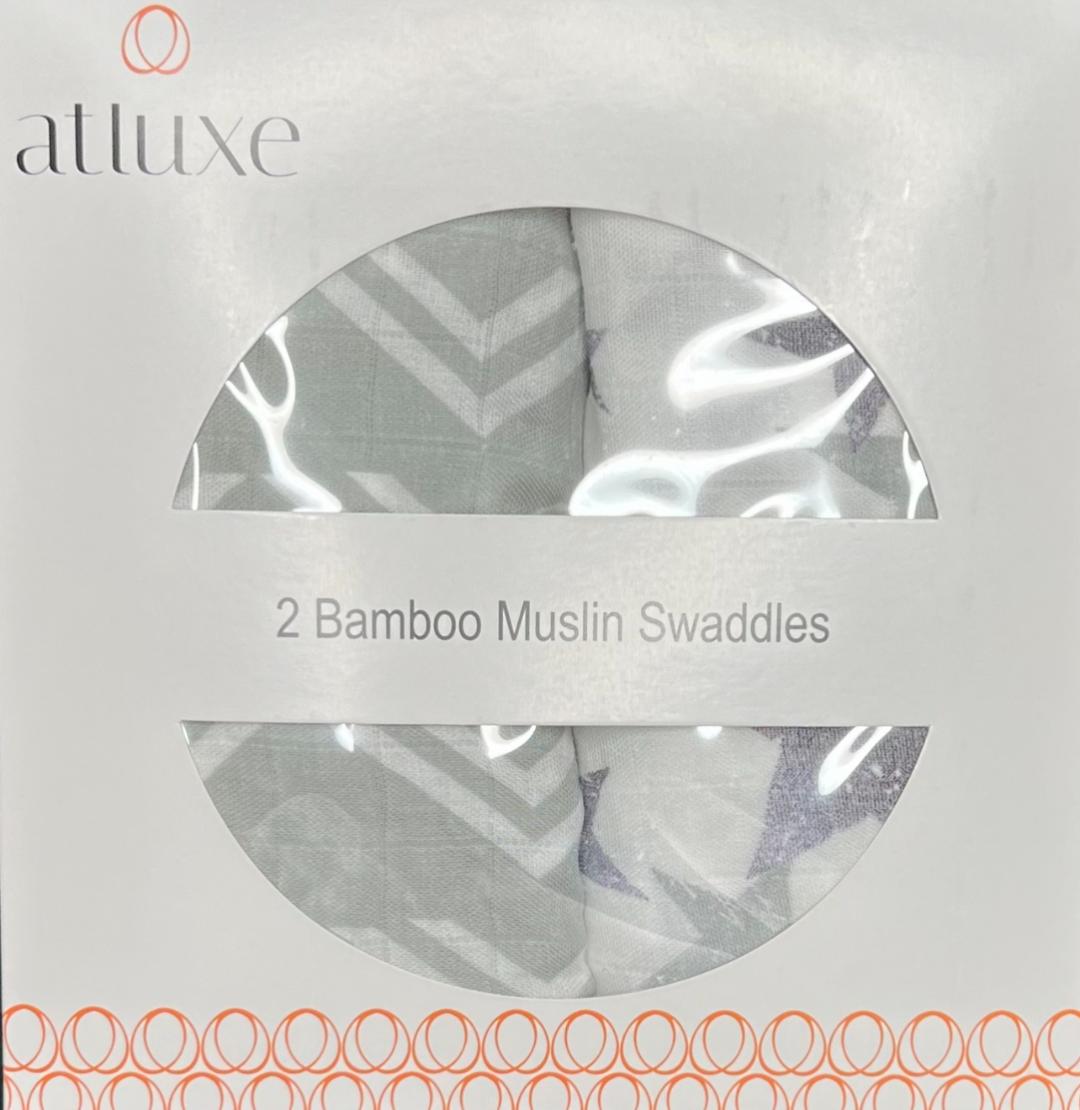 What should my baby wear under a swaddle, Atluxe swaddles blanket