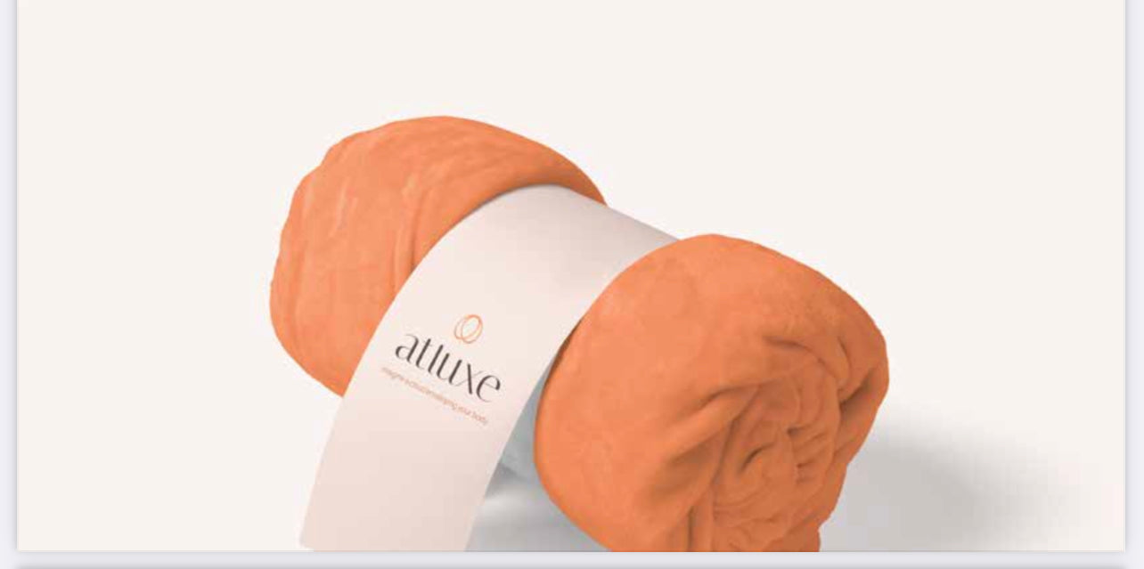 Wrap your little one in the soft baby blanket for a cozy nap