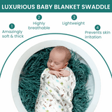 Baby Swaddle Blanket