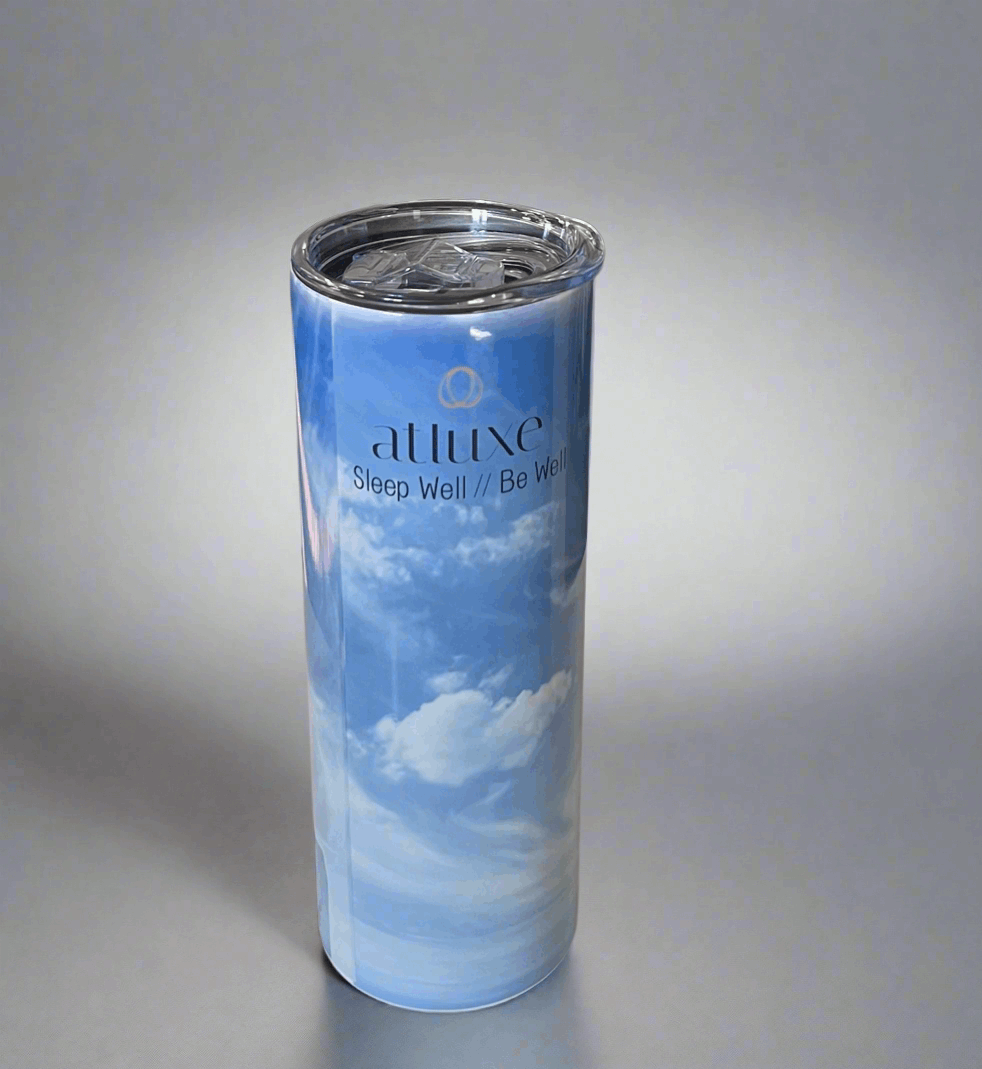 Atluxe tumbler