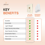 Premium Baby Blanket benefits