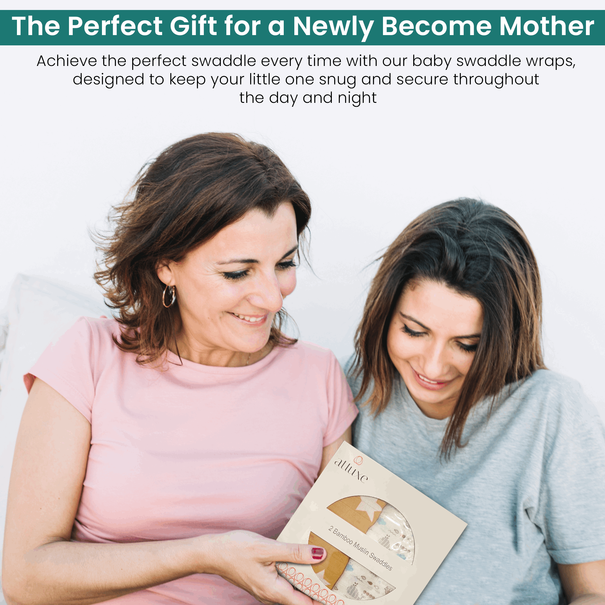 Baby Swaddle Blanket
