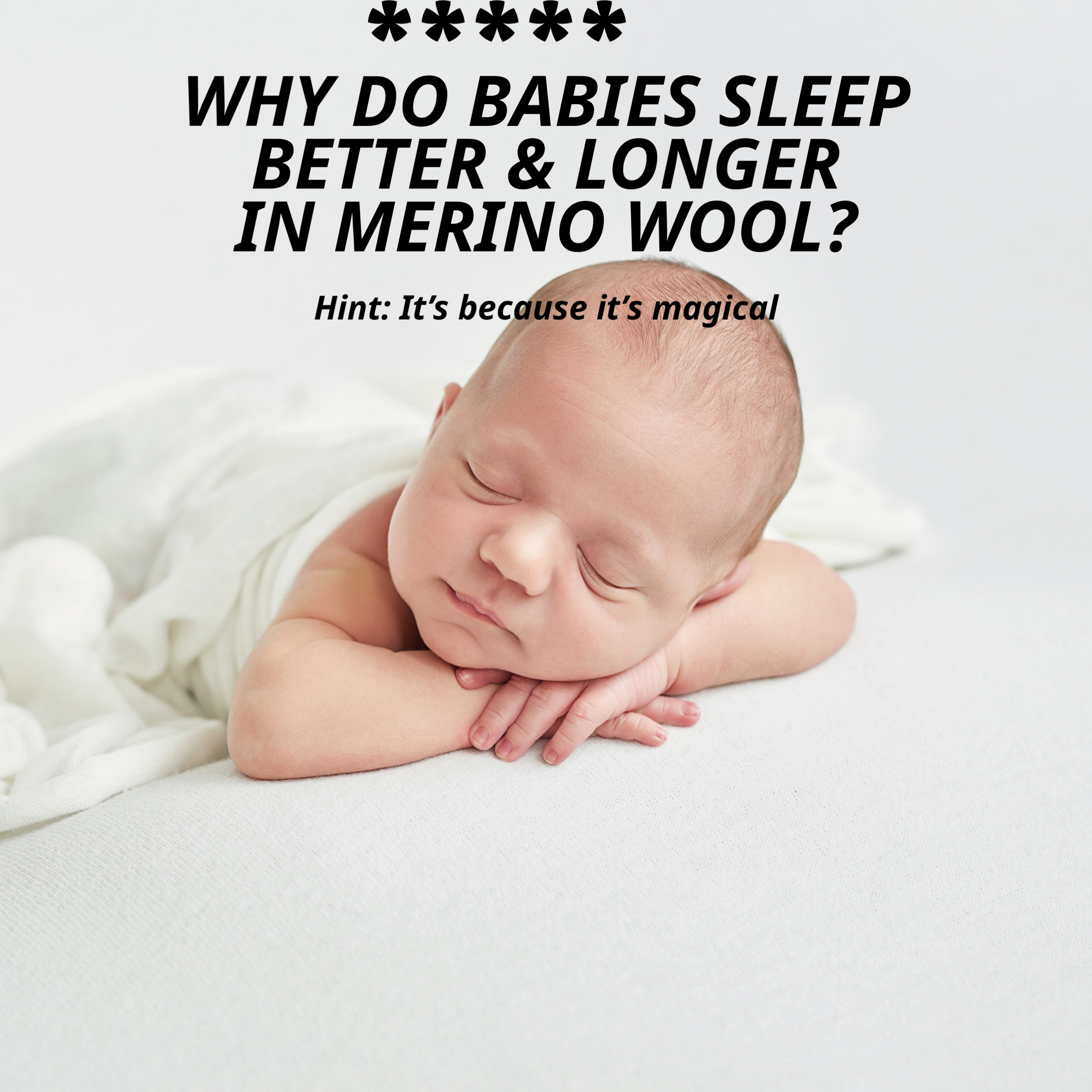 The Magic of Merino