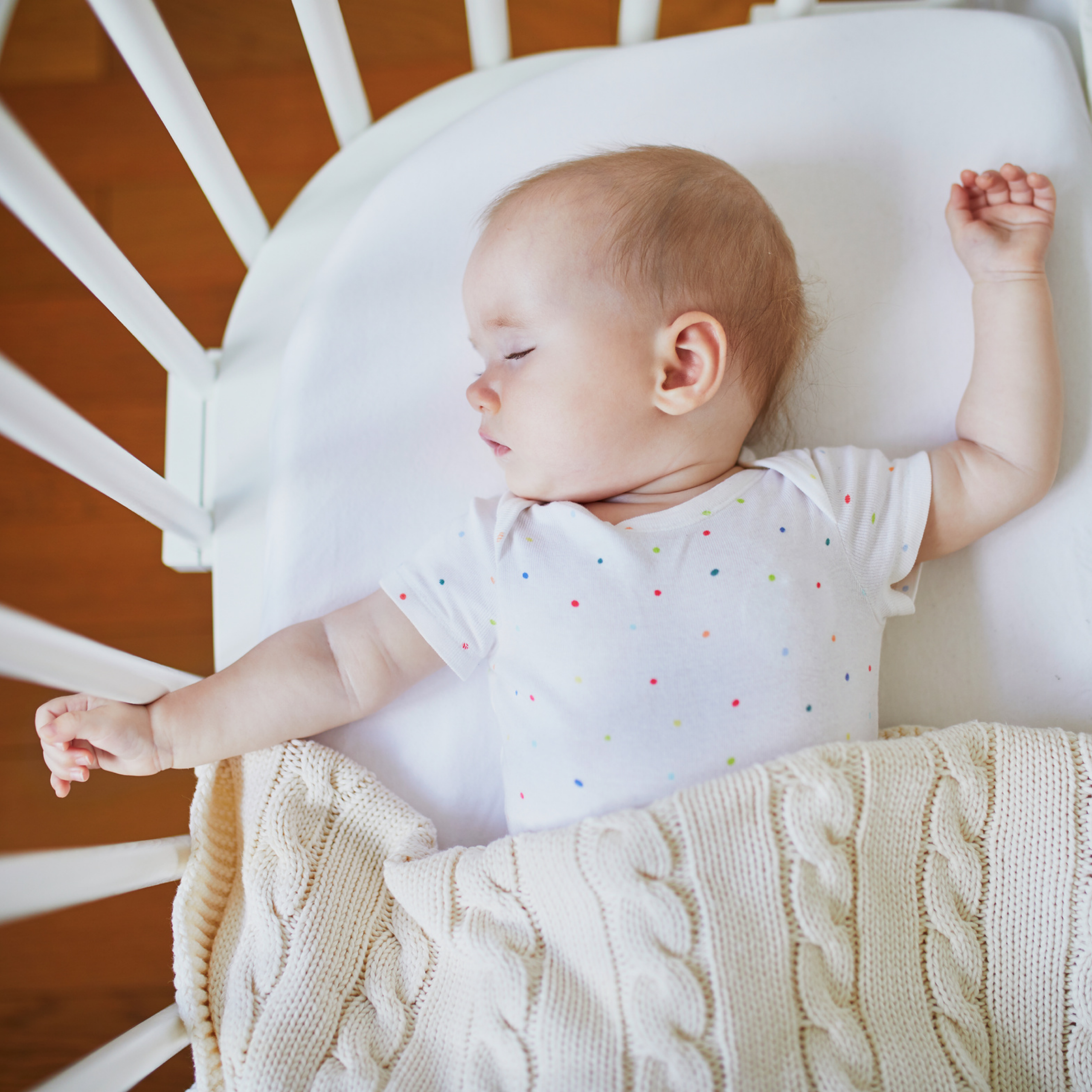 Enhance Your Baby's Sleep and Well-Being with Merino Wool Blankets