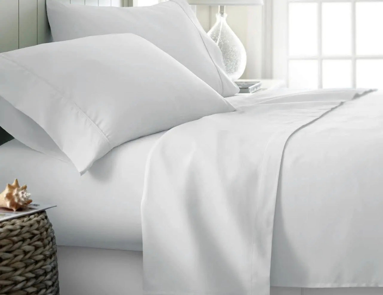 Atluxe bamboo bedding improves health