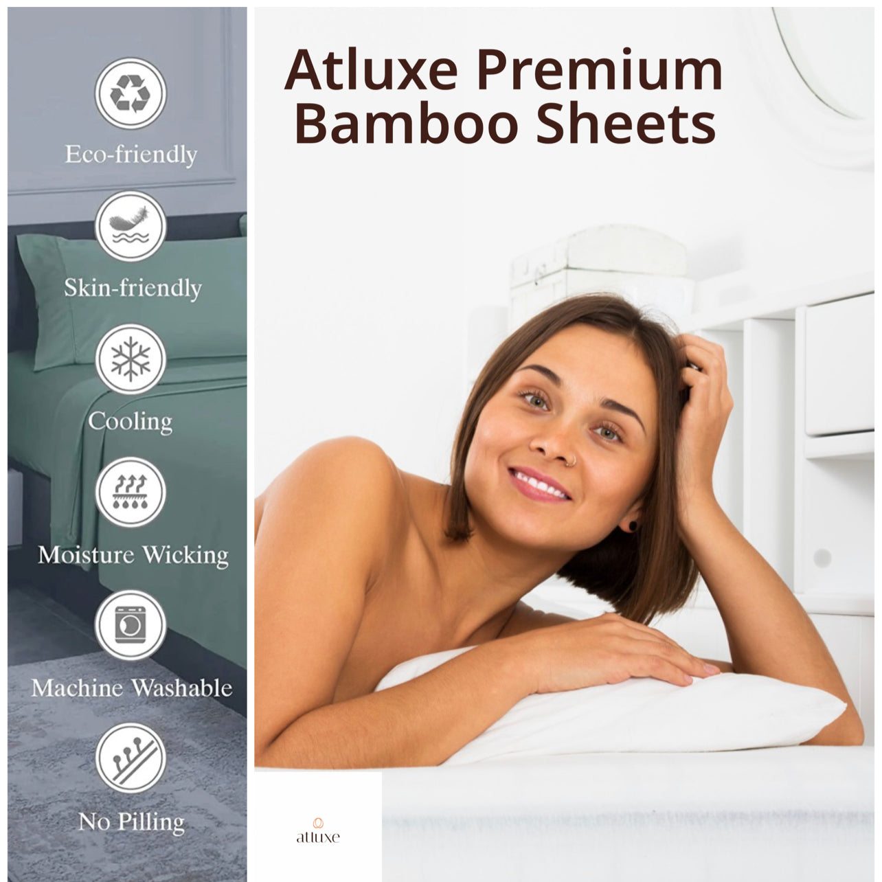 Ultimate Airbnb Bedding Tips: Insights from a Superhost | Atluxe Blanket & Home Co.