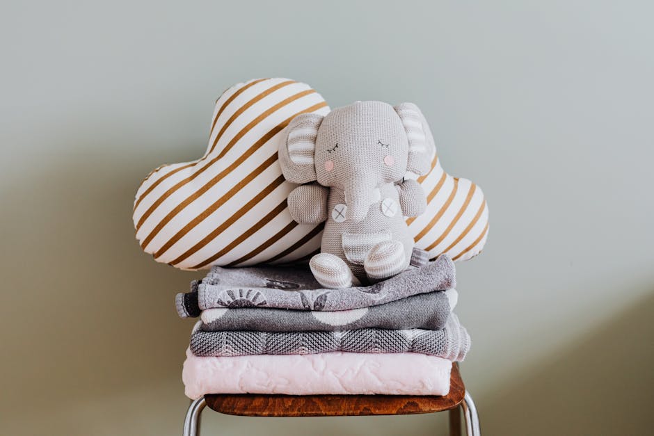 Elevate Your Nursery with the Luxurious Touch of Wool Baby Blankets