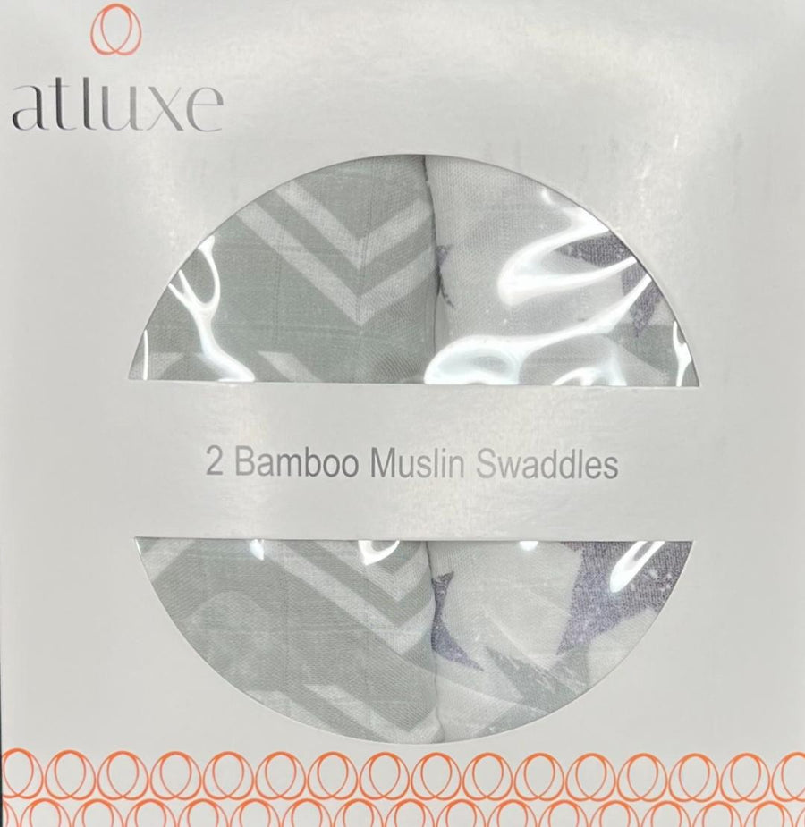 Soothing Colic in Babies The Benefits of Swaddling Atluxe Blanket