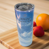 Atluxe tumbler fruit 