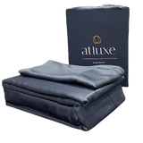 Premium Viscose from Bamboo Sheet. SLATE BLUE